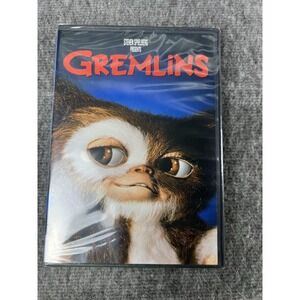 Gremlins DVD 1984 Horror Comedy PG Widescreen Warner Home Video 883929556182